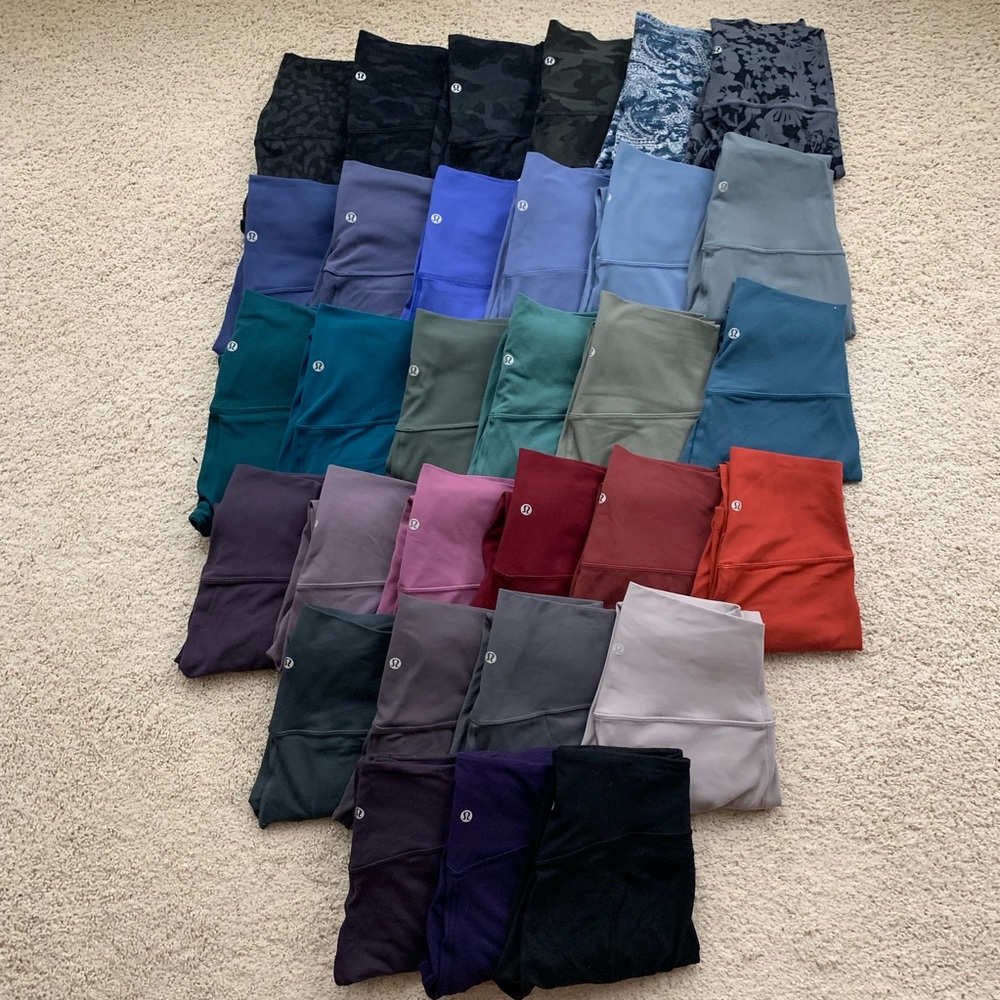 My growing collection!!